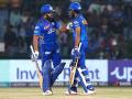 MI skipper Rohit Sharma scores most runs against single IPL team - Hindi News | MI skipper Rohit Sharma scores most runs against single IPL team | Latest cricket News at Lokmattimes.com