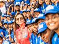"There might be a Jhulan or Harman in the stands today": Nita Ambani - Hindi News | "There might be a Jhulan or Harman in the stands today": Nita Ambani | Latest national News at Lokmattimes.com