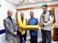 Himachal CM Sukhu urges to raise state's power share from hydropower projects - Hindi News | Himachal CM Sukhu urges to raise state's power share from hydropower projects | Latest national News at Lokmattimes.com