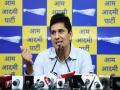 Delhi Minister Saurabh Bhardwaj hits back at LG over convening assembly session - Hindi News | Delhi Minister Saurabh Bhardwaj hits back at LG over convening assembly session | Latest national News at Lokmattimes.com