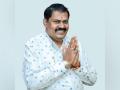 Karnataka assembly polls: Congress MLA Akhanda Srinivas Murthy resigns after denial of ticket by party - Hindi News | Karnataka assembly polls: Congress MLA Akhanda Srinivas Murthy resigns after denial of ticket by party | Latest national News at Lokmattimes.com
