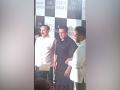 Salman Khan, Salim Khan, Urmila Matondkar, Gauhar Khan add glamour to Baba Siddique's annual Iftaar - Hindi News | Salman Khan, Salim Khan, Urmila Matondkar, Gauhar Khan add glamour to Baba Siddique's annual Iftaar | Latest entertainment News at Lokmattimes.com