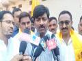 Viveka murder case: TDP leader calls Avinash, Bhaskar Reddy as 'small fishes' - Hindi News | Viveka murder case: TDP leader calls Avinash, Bhaskar Reddy as 'small fishes' | Latest national News at Lokmattimes.com