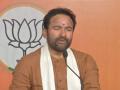 "Does KCR have the moral right to speak on Vishakhapatnam steel plant ?" asks Union Minister G Kishan Reddy - Hindi News | "Does KCR have the moral right to speak on Vishakhapatnam steel plant ?" asks Union Minister G Kishan Reddy | Latest politics News at Lokmattimes.com