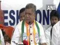 "Joining Congress wholeheartedly..." Ex-Karnataka CM Jagadish Shettar after jumping BJP ship - Hindi News | "Joining Congress wholeheartedly..." Ex-Karnataka CM Jagadish Shettar after jumping BJP ship | Latest politics News at Lokmattimes.com