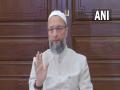 "Second Muslim ex-MP murdered with impunity": Owaisi on Atiq Ahmed's killing - Hindi News | "Second Muslim ex-MP murdered with impunity": Owaisi on Atiq Ahmed's killing | Latest politics News at Lokmattimes.com