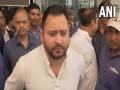 Killing of Atiq, his brother seems "scripted": Bihar Deputy CM Tejashwi Yadav - Hindi News | Killing of Atiq, his brother seems "scripted": Bihar Deputy CM Tejashwi Yadav | Latest national News at Lokmattimes.com