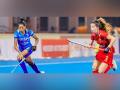 Playing for India has changed my life, just want to keep performing, says Salima Tete - Hindi News | Playing for India has changed my life, just want to keep performing, says Salima Tete | Latest hockey News at Lokmattimes.com