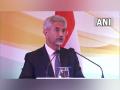 India, Russia crossed bilateral trade target of USD 30 billion before 2025, it is expected to increase: Jaishankar - Hindi News | India, Russia crossed bilateral trade target of USD 30 billion before 2025, it is expected to increase: Jaishankar | Latest international News at Lokmattimes.com