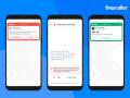 Truecaller launches SMS Fraud Protection; Powerful update that warns consumers against all possible scams - Hindi News | Truecaller launches SMS Fraud Protection; Powerful update that warns consumers against all possible scams | Latest business News at Lokmattimes.com