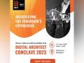 NIIT StackRoute announces the first-of-its-kind Digital Architecture Conclave 2023 - Hindi News | NIIT StackRoute announces the first-of-its-kind Digital Architecture Conclave 2023 | Latest business News at Lokmattimes.com
