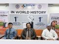 World's first fully active robotic microplasty surgery performed at SGVP Holistic Hospital Ahmedabad - Hindi News | World's first fully active robotic microplasty surgery performed at SGVP Holistic Hospital Ahmedabad | Latest business News at Lokmattimes.com