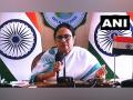 Mamata demands Amit Shah's resignation for his 'TMC govt will not survive beyond 2025' remark - Hindi News | Mamata demands Amit Shah's resignation for his 'TMC govt will not survive beyond 2025' remark | Latest politics News at Lokmattimes.com