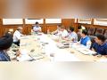 J-K Chief Secy instructs to complete 'Har Ghar Nal se Jal' target this year - Hindi News | J-K Chief Secy instructs to complete 'Har Ghar Nal se Jal' target this year | Latest national News at Lokmattimes.com