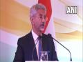 "Payments issue needs to be worked through": Jaishankar on Rupee Vostro Account system - Hindi News | "Payments issue needs to be worked through": Jaishankar on Rupee Vostro Account system | Latest international News at Lokmattimes.com