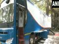 India's first mobile BSL-3 laboratory displayed at G20 meet - Hindi News | India's first mobile BSL-3 laboratory displayed at G20 meet | Latest national News at Lokmattimes.com