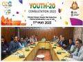 Kashmir University Vice Chancellor reviews preparedness for upcoming Youth-20 Consultation Meeting - Hindi News | Kashmir University Vice Chancellor reviews preparedness for upcoming Youth-20 Consultation Meeting | Latest national News at Lokmattimes.com