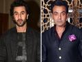 Ranbir Kapoor, Bobby Deol wrap up UK schedule of 'Animal' - Hindi News | Ranbir Kapoor, Bobby Deol wrap up UK schedule of 'Animal' | Latest entertainment News at Lokmattimes.com