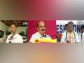 Nomination process picks up momentum for Karnataka polls; BJP releases third list, Shettar joins Congress - Hindi News | Nomination process picks up momentum for Karnataka polls; BJP releases third list, Shettar joins Congress | Latest politics News at Lokmattimes.com