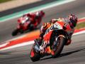 Moto GP: Honda riders Bradl, Mir crash out - Hindi News | Moto GP: Honda riders Bradl, Mir crash out | Latest other-sports News at Lokmattimes.com