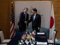 US, Japan and G7 partners stand together to promote peace, security around world: Blinken - Hindi News | US, Japan and G7 partners stand together to promote peace, security around world: Blinken | Latest international News at Lokmattimes.com
