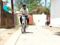 MP: 20-year-old Chhatarpur lad makes electric bicycle, able to carry one quintal weight - Hindi News | MP: 20-year-old Chhatarpur lad makes electric bicycle, able to carry one quintal weight | Latest national News at Lokmattimes.com