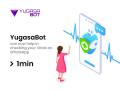 YugasaBot launches a new feature to check vitals while talking to the Chatbot - Hindi News | YugasaBot launches a new feature to check vitals while talking to the Chatbot | Latest business News at Lokmattimes.com