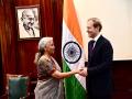 FM Sitharaman, Russian Deputy PM Manturov discuss strengthening economic cooperation - Hindi News | FM Sitharaman, Russian Deputy PM Manturov discuss strengthening economic cooperation | Latest international News at Lokmattimes.com