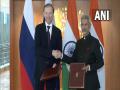 "Despite negative external factors, positive dynamics in Russia-India trade prevailed," says Russian Dy PM Manturov - Hindi News | "Despite negative external factors, positive dynamics in Russia-India trade prevailed," says Russian Dy PM Manturov | Latest international News at Lokmattimes.com