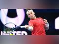 Barcelona Open: Casper Ruud downs Ben Shelton to storm into Round of 16 - Hindi News | Barcelona Open: Casper Ruud downs Ben Shelton to storm into Round of 16 | Latest tennis News at Lokmattimes.com