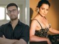 Kangana reveals Aamir Khan was her best friend before her feud with Hrithik Roshan - Hindi News | Kangana reveals Aamir Khan was her best friend before her feud with Hrithik Roshan | Latest entertainment News at Lokmattimes.com