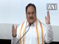 "Division, division, division for 70 yrs..." BJP chief Nadda takes on Congress in poll-bound Karnataka - Hindi News | "Division, division, division for 70 yrs..." BJP chief Nadda takes on Congress in poll-bound Karnataka | Latest national News at Lokmattimes.com