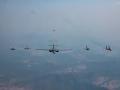 US Air Force's Rockwell B1 Lancer participates in Exercise Cope India 2023 - Hindi News | US Air Force's Rockwell B1 Lancer participates in Exercise Cope India 2023 | Latest international News at Lokmattimes.com