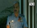 Balakot Ops showed air power can be used in no-war, no-peace situation under nuclear overhang: IAF Chief - Hindi News | Balakot Ops showed air power can be used in no-war, no-peace situation under nuclear overhang: IAF Chief | Latest national News at Lokmattimes.com