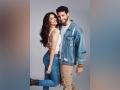 Siddhant Chaturvedi calls Sharvari 'gulati master' - Hindi News | Siddhant Chaturvedi calls Sharvari 'gulati master' | Latest entertainment News at Lokmattimes.com