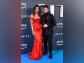 Priyanka Chopra poses with hubby Nick Jonas at 'Citadel' global premiere in London - Hindi News | Priyanka Chopra poses with hubby Nick Jonas at 'Citadel' global premiere in London | Latest entertainment News at Lokmattimes.com