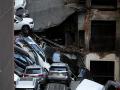 US: One dies in parking garage collapse in lower Manhattan - Hindi News | US: One dies in parking garage collapse in lower Manhattan | Latest international News at Lokmattimes.com