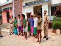 Villagers assault four people on suspicion of practising witchcraft in Assam's Sonitpur, 8 arrested - Hindi News | Villagers assault four people on suspicion of practising witchcraft in Assam's Sonitpur, 8 arrested | Latest national News at Lokmattimes.com
