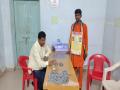 K'taka: Independent candidate from Yadgir pays Rs 10,000 deposit money in coins collected from voters - Hindi News | K'taka: Independent candidate from Yadgir pays Rs 10,000 deposit money in coins collected from voters | Latest national News at Lokmattimes.com