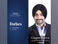 Gagan Arora, Founder &amp; President of Vertex Group accepted into Forbes Technology Council - Hindi News | Gagan Arora, Founder &amp; President of Vertex Group accepted into Forbes Technology Council | Latest business News at Lokmattimes.com