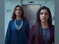 Shriya Pilgaonkar is back with her character Radha in upcoming series 'The Broken News season 2' - Hindi News | Shriya Pilgaonkar is back with her character Radha in upcoming series 'The Broken News season 2' | Latest entertainment News at Lokmattimes.com