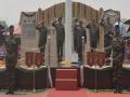 Naveen Jindal leads flag foundation installs Monumental Flag at Military Station in Guwahati - Hindi News | Naveen Jindal leads flag foundation installs Monumental Flag at Military Station in Guwahati | Latest national News at Lokmattimes.com