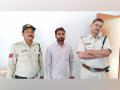 MP: Youth arrested for sharing provocative post on social media about killing of gangsters Atiq, Ashraf - Hindi News | MP: Youth arrested for sharing provocative post on social media about killing of gangsters Atiq, Ashraf | Latest national News at Lokmattimes.com