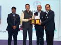 Dinesh Garg, MD, Behari Lal Ispat recognized by Minister Aman Arora, Punjab Government at Pillars of India, Event by INMYCITI - Hindi News | Dinesh Garg, MD, Behari Lal Ispat recognized by Minister Aman Arora, Punjab Government at Pillars of India, Event by INMYCITI | Latest business News at Lokmattimes.com