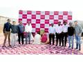 Varmora Group is set to invest Rs 250 Crore in State-of-the-Art Tiles Production Plant with the latest Technology in Morbi - Hindi News | Varmora Group is set to invest Rs 250 Crore in State-of-the-Art Tiles Production Plant with the latest Technology in Morbi | Latest business News at Lokmattimes.com