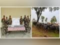 BSF Meghalaya rescues 22 cattle, spectacles worth Rs 16 lakh - Hindi News | BSF Meghalaya rescues 22 cattle, spectacles worth Rs 16 lakh | Latest national News at Lokmattimes.com