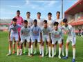 India U-17 football team wins 4-1 against Atletico de Madrid in friendly match - Hindi News | India U-17 football team wins 4-1 against Atletico de Madrid in friendly match | Latest football News at Lokmattimes.com