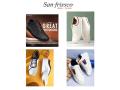 San Frissco introduces a new range of men's casual sneakers to rock the upcoming season - Hindi News | San Frissco introduces a new range of men's casual sneakers to rock the upcoming season | Latest business News at Lokmattimes.com