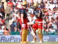 IPL 2023: Virat Kohli, Faf du Plessis' 137-run opening stand power RCB to 174/4 against PBKS - Hindi News | IPL 2023: Virat Kohli, Faf du Plessis' 137-run opening stand power RCB to 174/4 against PBKS | Latest cricket News at Lokmattimes.com