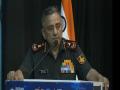 CDS General Anil Chauhan attends IAF Commanders' Conference - Hindi News | CDS General Anil Chauhan attends IAF Commanders' Conference | Latest national News at Lokmattimes.com
